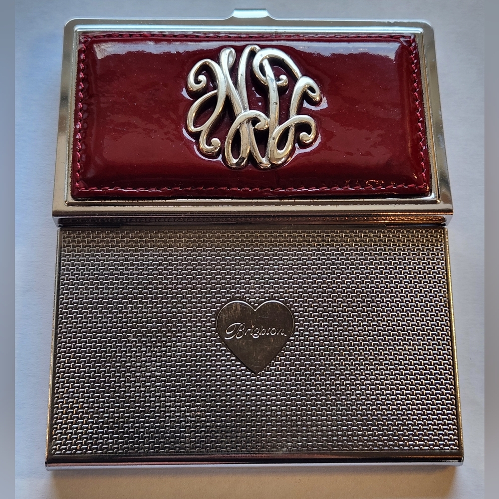 Brighton Love Card Case - Picture 5 of 7